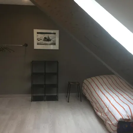 Moderne, Etage 3, Avec Literie De Qualite Premium Belfort