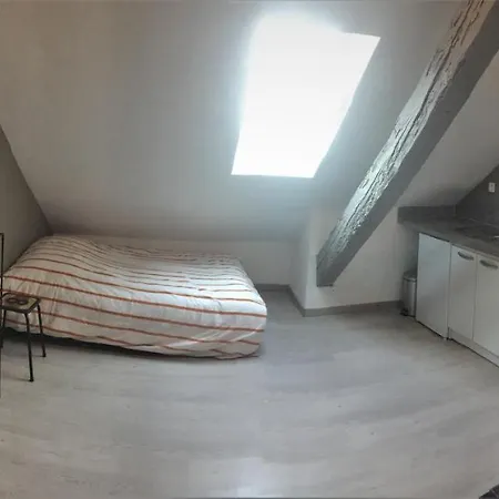 Apartment Moderne, Etage 3, Avec Literie De Qualite Premium *